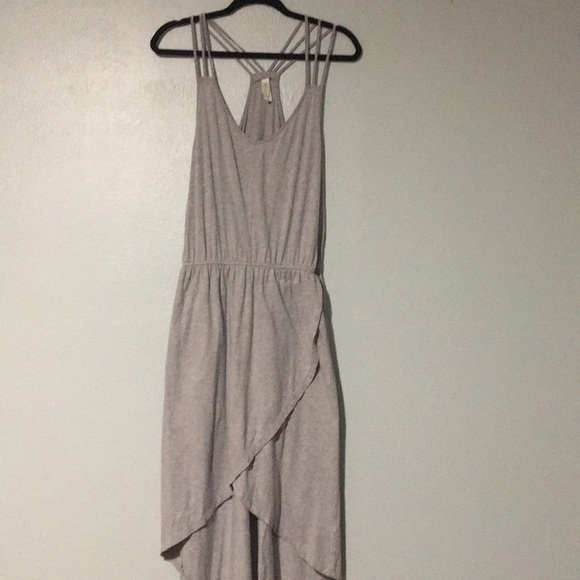 Threads 4 Thought Dresses & Skirts - Threads 4 Thoughts Strappy Racerback Dress Cotton